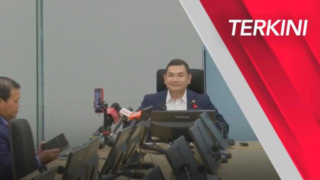 [TERKINI] Sidang media prestasi ekonomi malaysia dan pertumbuhan KDNK 2022