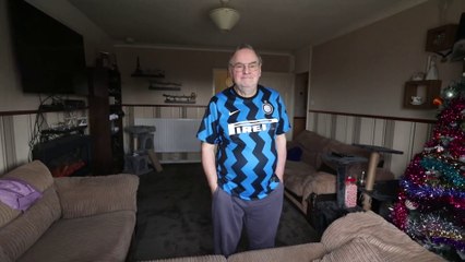 Last man standing on Scotland's loneliest street