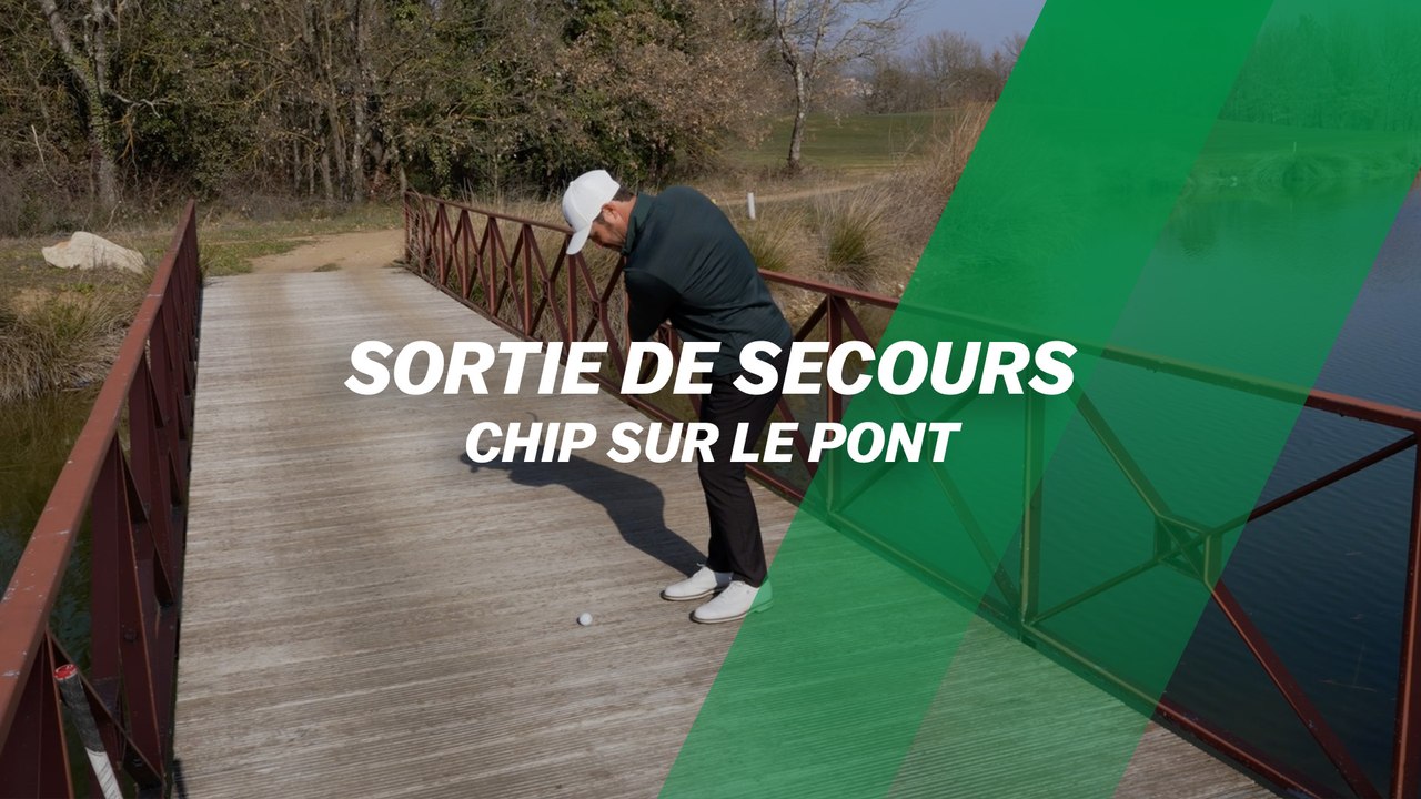 Sortie de secours : Chip sur le pont