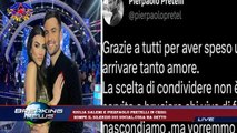 Giulia Salemi e Pierpaolo Pretelli in crisi:  rompe il silenzio sui social.Cosa ha detto