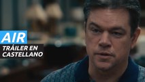 Tráiler en castellano de Air, con Matt Damon y Ben Affleck
