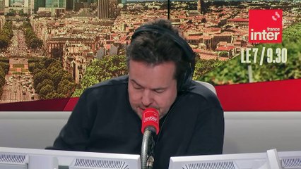Yazid Ichemrahen : les hauts et les bas du pâtissier des stars - L'invité de Sonia Devillers