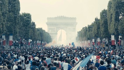 Les Misérables (2019) | Official Trailer, Full Movie Stream Preview