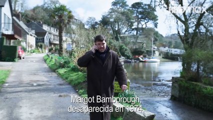 Cormoran Strike Sangre Turbia  - Tráiler HBO Max