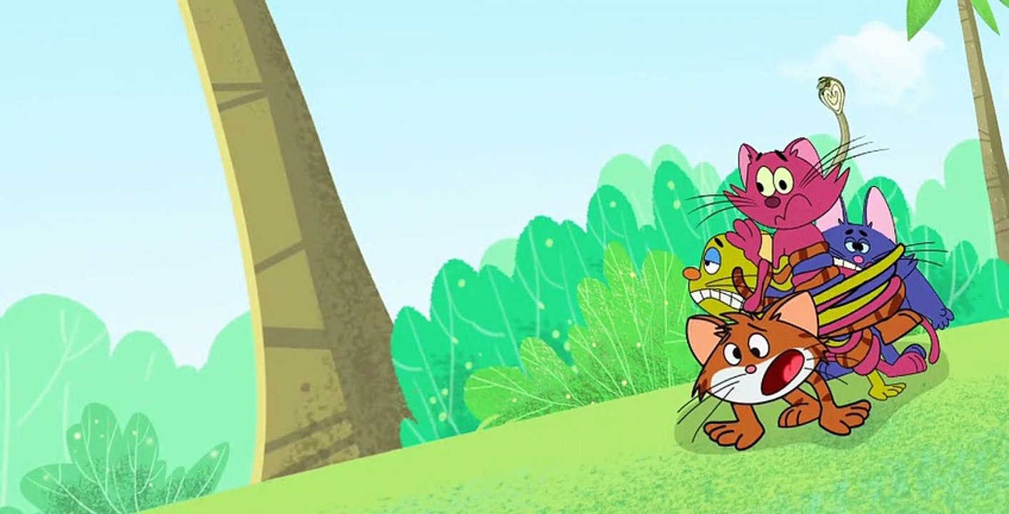 Cat & Keet S01 E25