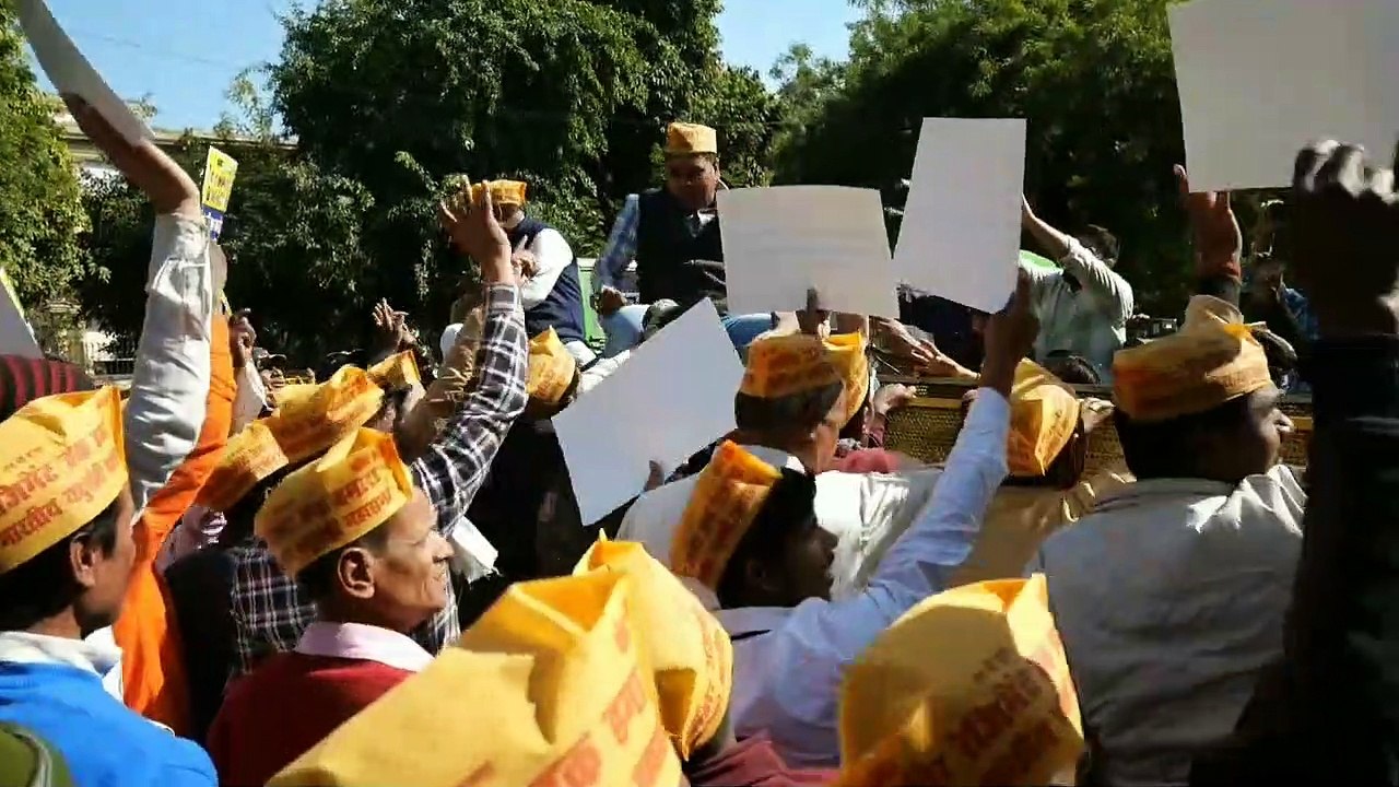 Protest for yahir regiment