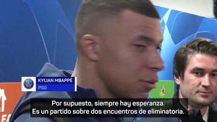 PSG 0 - BAYERN 1 | MBAPPÉ: "NO estoy al 100%" | Diario As