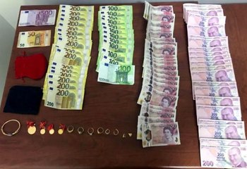 Deprem fırsatçısı Kahramanmaraş'ta çaldı, Muğla'da yakalanıp tutuklandı