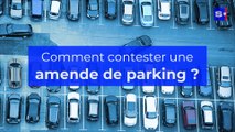 Amendes de parking : contester peut rapporter gros !