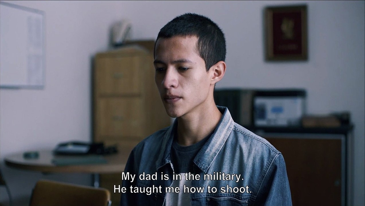 Heroico Trailer OmeU