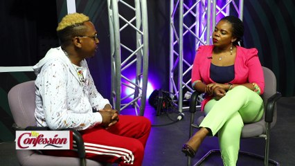 Myles Kamau talks about how being raised in a religious background traumatized him