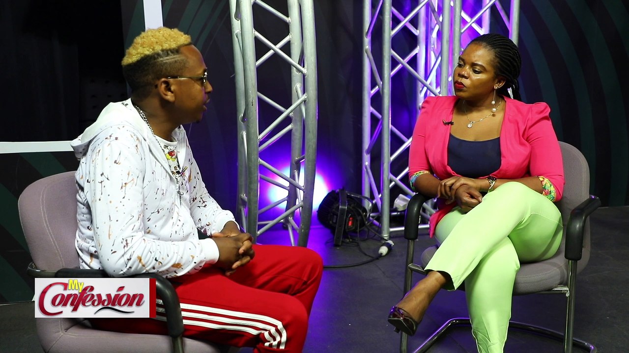 Myles Kamau talks about how being raised in a religious background traumatized him