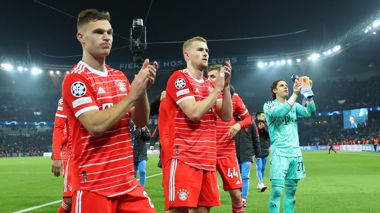 Sommer lobt Bayern-Defensive und spricht über 'Kopf-Parade'