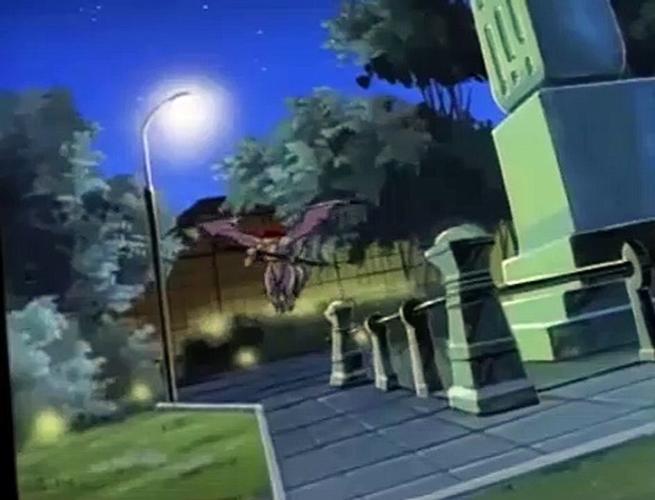 Gargoyles S02 E05