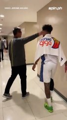 JoLas  Mikey Williams