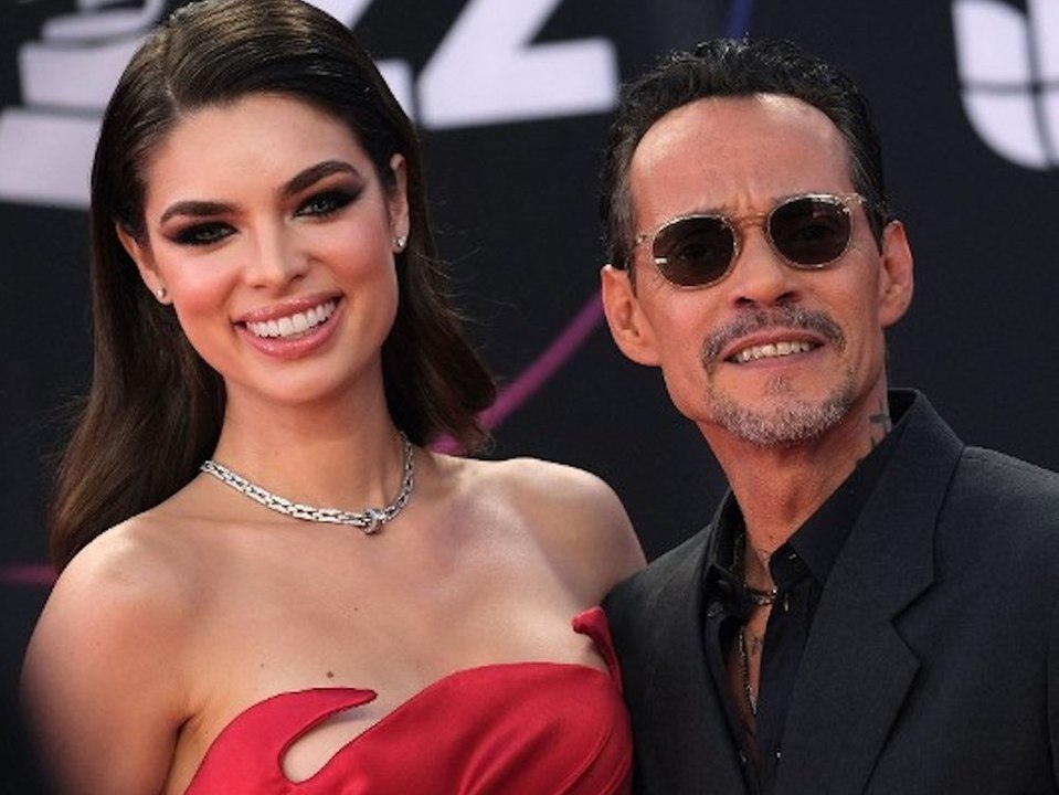 Schnelles Babyglück: Marc Anthony und Nadia Ferreira erwarten ein Kind