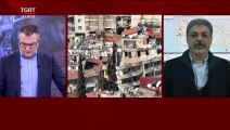 Depremin Gerçek Şiddeti Ne? Prof. Dr. Hasan Sözbilir TGRT Canlı Yayınında Açıkladı - TGRT Haber