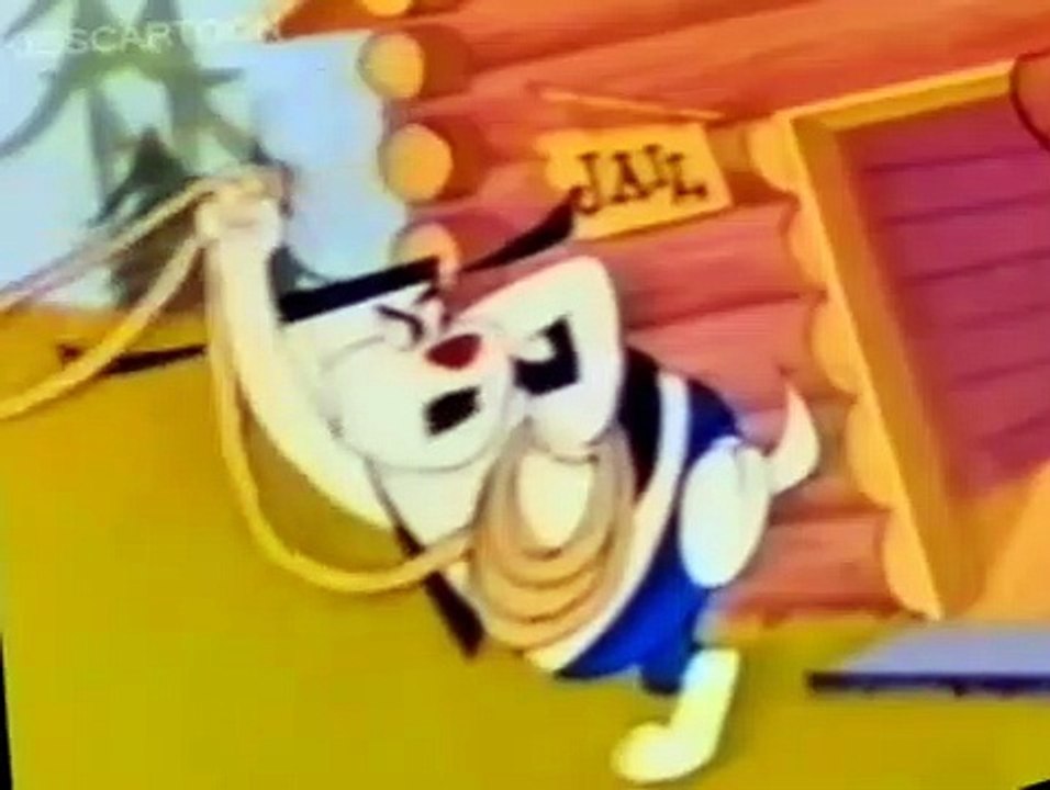 The Deputy Dawg Show E062 - Go Go Go-rilla