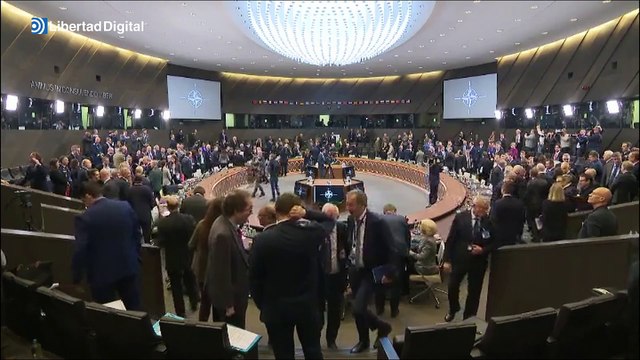 Ucrania pide a la OTAN el envío de cazas para la guerra contra Rusia