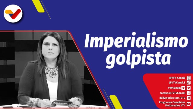 La Hojilla | Patricia Poleo reveló los planes golpistas contra la Revolución Bolivariana en 2002