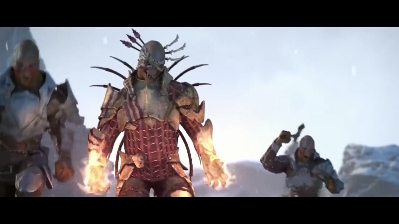 Dragon Age Origins: „Sacred Ashes“ Trailer