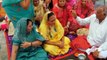 Devgon-pious bathing ritual || Kashmiri Pandits wedding ceremony