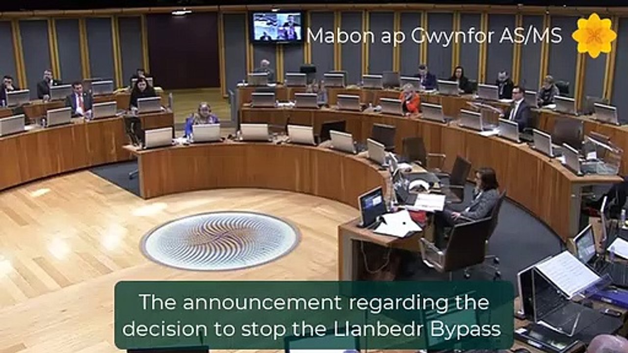 Mabon and Llanbedr