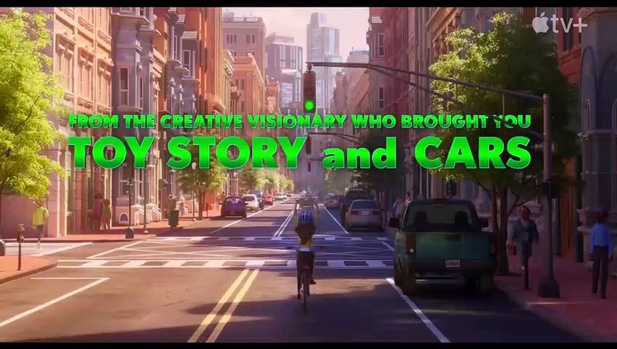 Official Trailer - Luck Animated Short Film - Oscar Award Winning