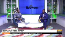 Piwak Natural Health - Badwam Afisem on Adom TV (15-02-23)