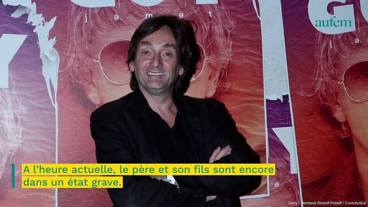 Accident de Pierre Palmade : la femme qui a perdu son bébé est "insensible à ses excuses"