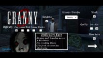 GRANNY 3 Horror gameplay Part-1 || Gully Bully aur Granny || Horror Story 2023 || Evil Nun horror