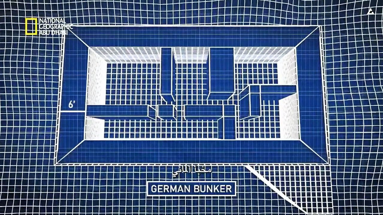 المعركة النهائية لهتلر موسم 2023 - الحلقة 2 : هجوم القبو