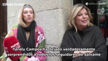 Terelu Campos confiesa algo sobre su vida amorosa que sorprende a todos