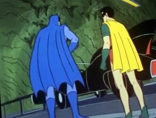 The New Adventures of Batman The New Adventures of Batman E003 – Trouble Identity