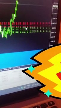 Trading profits | making 145% trading Nasdaq live