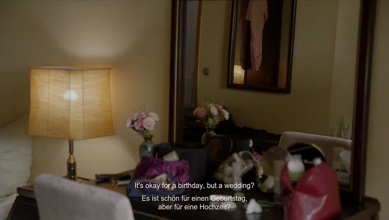 Die Brautentführung Trailer OmdU