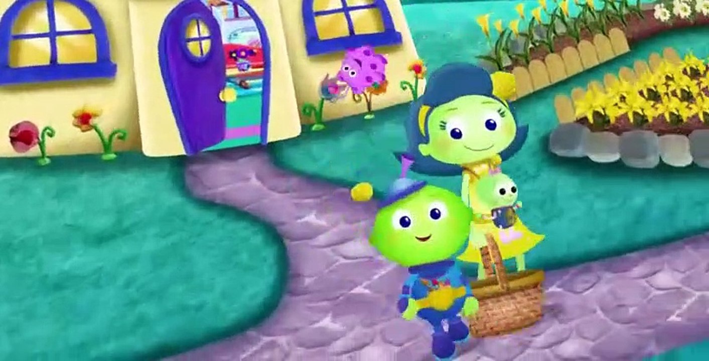 Creative Galaxy - S02 E002 - The Tooth Fairy: Part 1 - The Tooth Fairy: Part 2