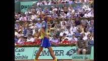 Gustavo Kuerten v Sergi Bruguera Highlights - Men's Final I Roland-Garros 1997 : Revivez les Moments Forts de la Finale Hommes de Roland-Garros 1997 !