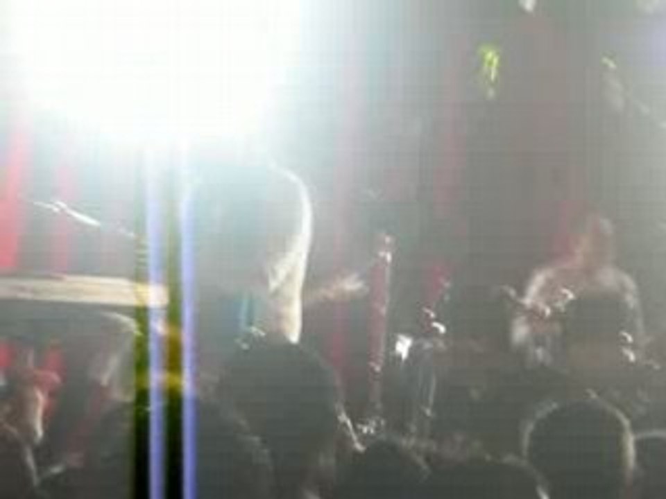 concert Mohamed Allaoua 1ère partie.