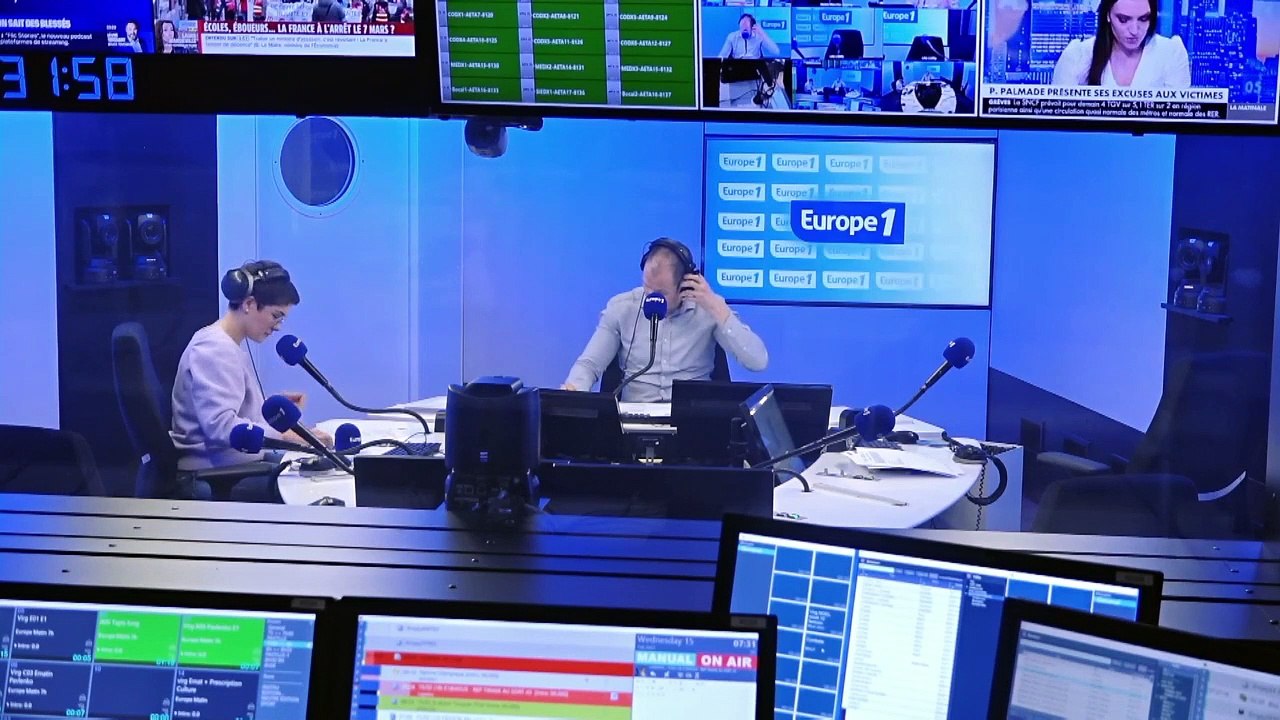 EUROPE 1 ET VOUS - Les premiers billets des JO sont distribués, et font des heureux