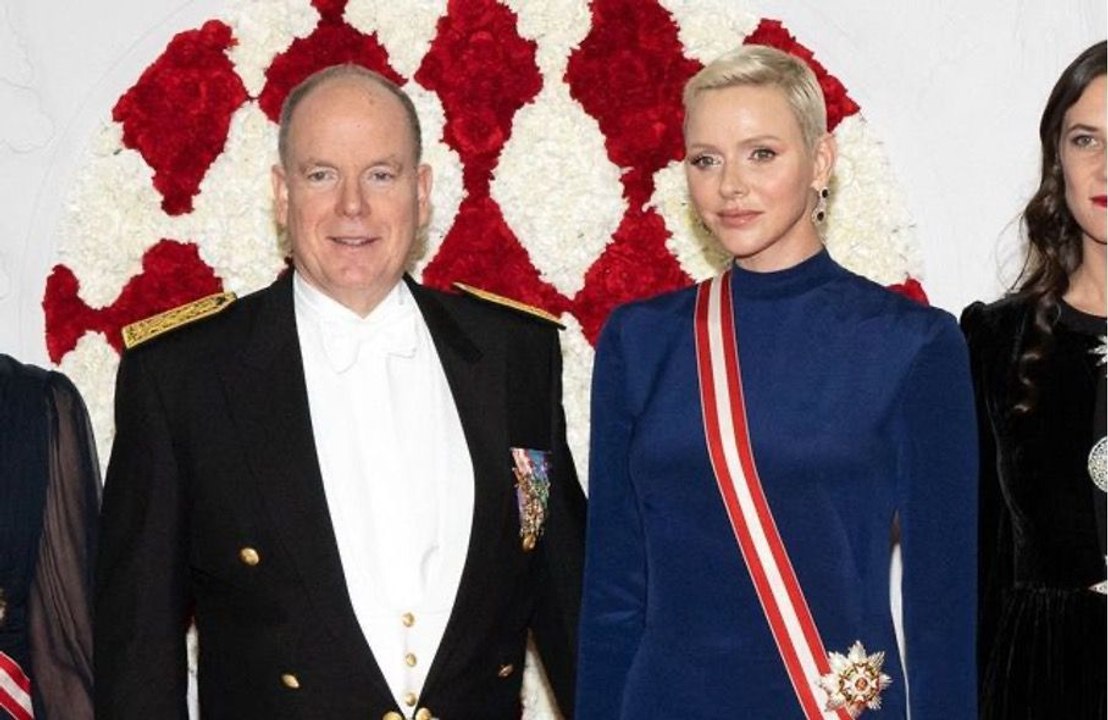 Charlène de Monaco au bras d’Albert : leur séjour discret à Courchevel