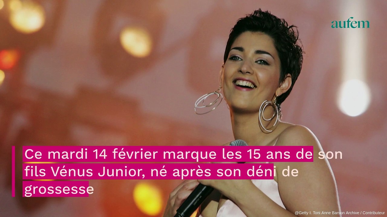 Sheryfa Luna maman : elle dévoile le visage de son fils Vénus Junior, né après un déni de grossesse