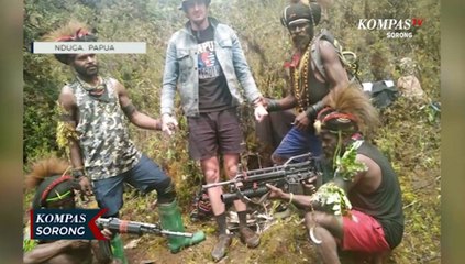 Aparat Dan Pemda Nduga Upayakan Penyelamatan Pilot Susi Air