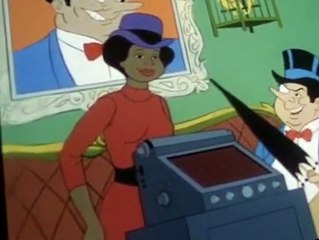 The New Adventures of Batman The New Adventures of Batman E007 – Reading Writing and Wronging
