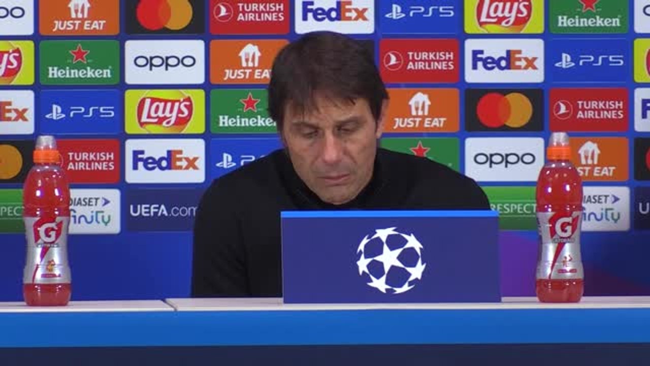 Conte über seine Rückkehr nach San Siro