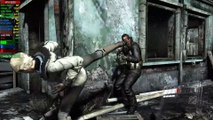 【Resident Evil 6】Sherry Birkin | RTX 3070 8GB, i9-9900 | 32GB RAM | PC Benchmark @ 1440p (60ᶠᵖˢ) ᴴᴰ ✔