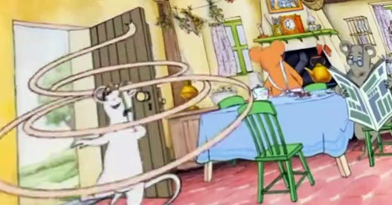 Angelina Ballerina Angelina Ballerina S01 E001 Angelina in the Wings