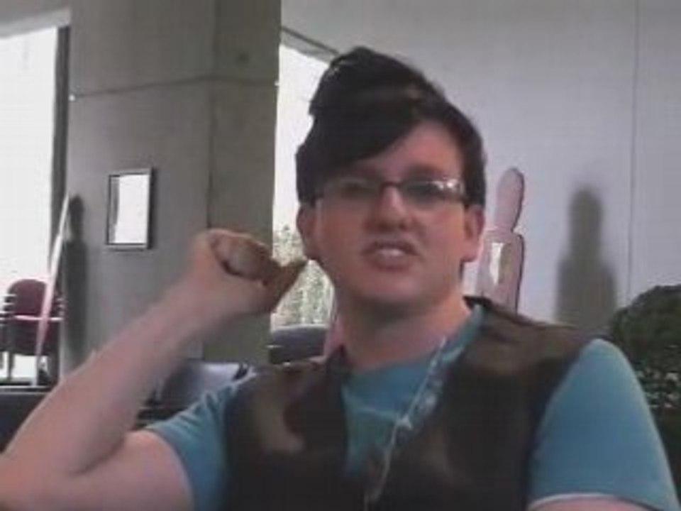 Jacob's thoughts on Angela Shelton