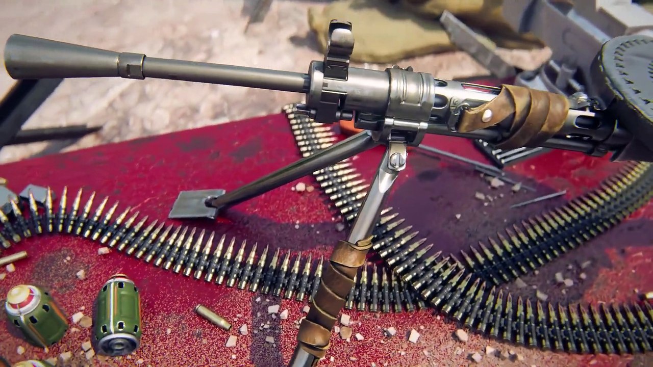 Rainbow Six Siege - Official Redhammer Squad Teaser Trailer - video ...