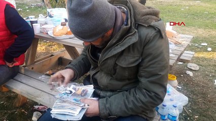 Yakınlarının sağ çıkmasını bekleyen depremzeden yürek yakan sözler